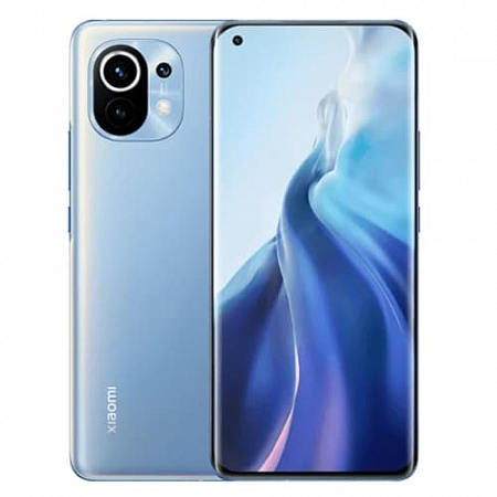 Mi 11 8/128GB Blue
