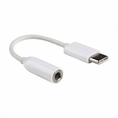Переходник Xiaomi c Type-C на Mini jack 3,5