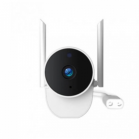 Видеокамера Xiaovv Outdoor Panoramic Camera White V380