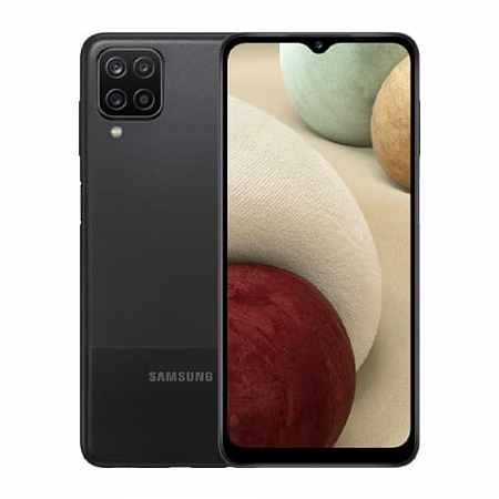 Samsung Galaxy A12 3/32GB Black