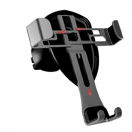 Держатель CooWoo Gravity Holder Silver