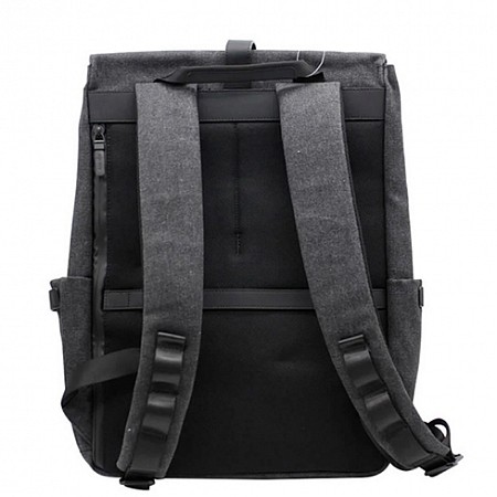 Рюкзак 90 Points Grinder Oxford Casual Backpack (Black) 5067