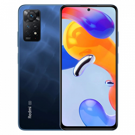 Redmi Note 11 Pro 5G 6/64GB NFC Atlantic Blue
