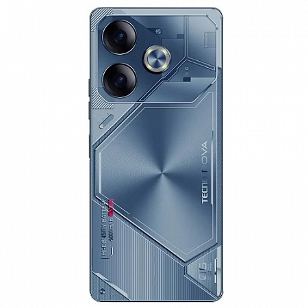 TECNO POVA 6 Neo 8/256GB Starry Silver