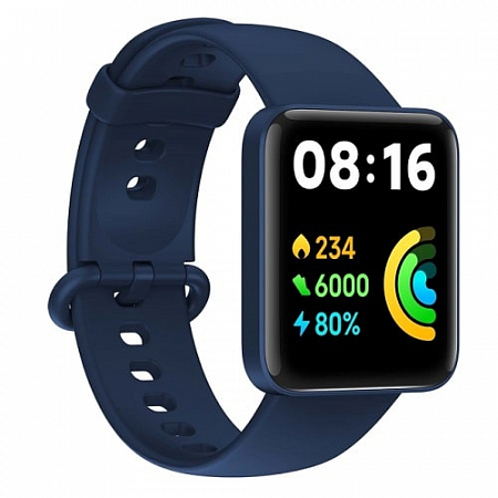 Смарт-часы Redmi Watch 2 Lite GL Blue