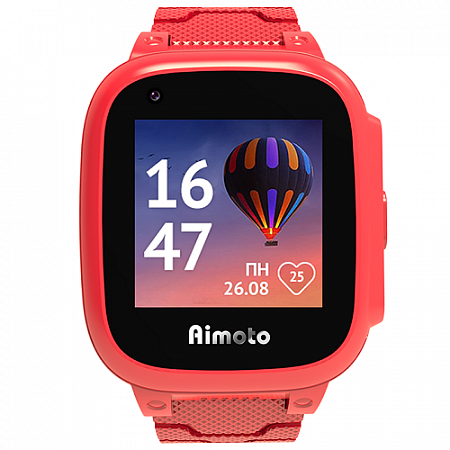 Детские часы AIMOTO Pro Tempo 4G Красный