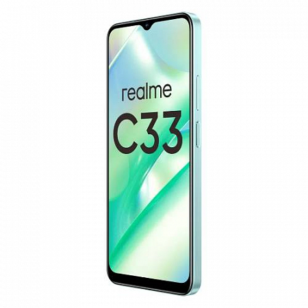 Realme C33 4/64GB Blue
