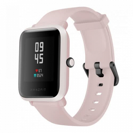 Умные часы Amazfit Bip S Lite Sakura Pink