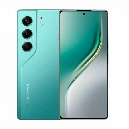 TECNO Camon 40 12/256GB Emerald Glow Green