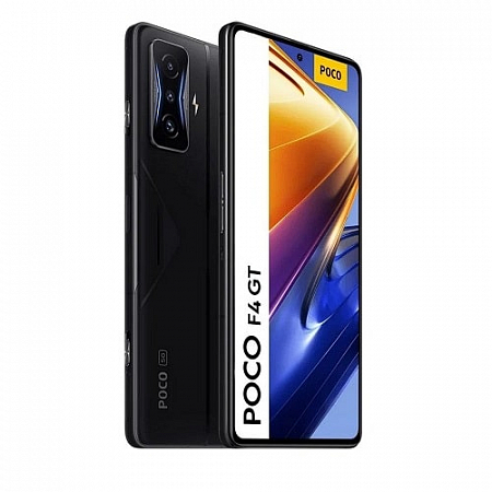 POCO F4 GT 12/256GB NFC Black
