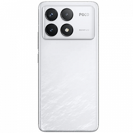 POCO F6 Pro 16/1024GB White