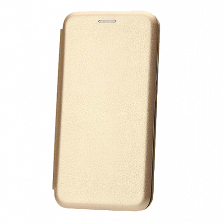 Чехол-Книжка Fashion Case Redmi Note 5 Pro/Note 5 (Золотой)