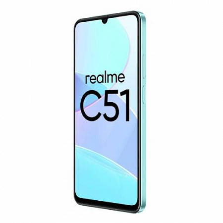 Realme C51 4/64GB Mint Green