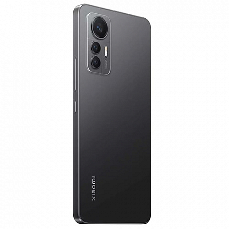 Xiaomi 12 Lite 8/256GB Black