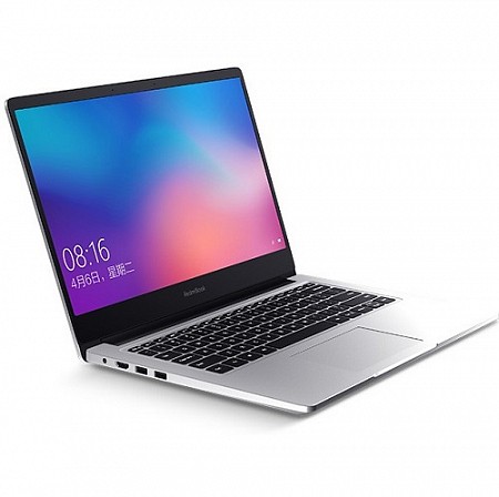 Redmibook 14 Silver (R7 3700U, 16GB, 512GB, Radeon Vega10)