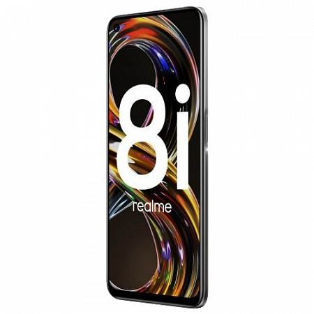Realme 8i 4/128GB Black