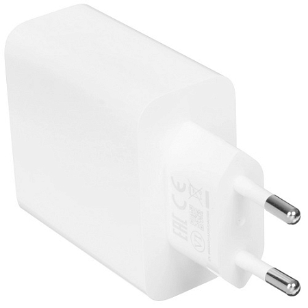 СЗУ Xiaomi 67W GaN Charger 2C1A EU A07ZMEU (BHR7493EU) 