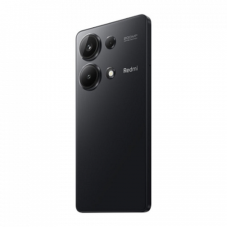 Redmi Note 13 Pro 8/128GB Midnight Black