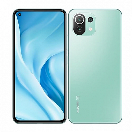 Mi 11 Lite 5G 8/128GB Green