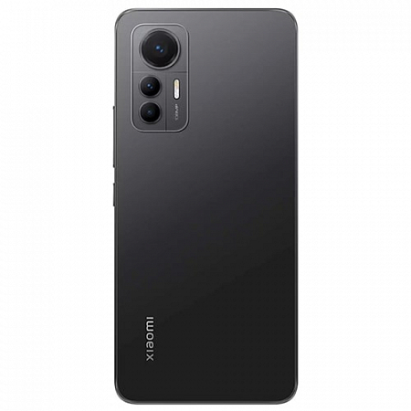 Xiaomi 12 Lite 8/256GB Black