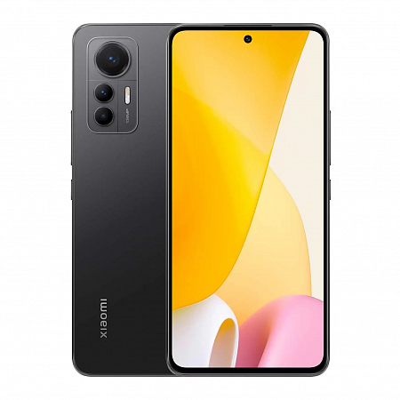 Xiaomi 12 Lite 8/128GB Black