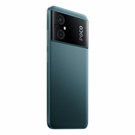 POCO M5 6/128GB NFC Green