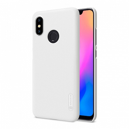 Накладка Nillkin Frosted Mi Mix 2S White