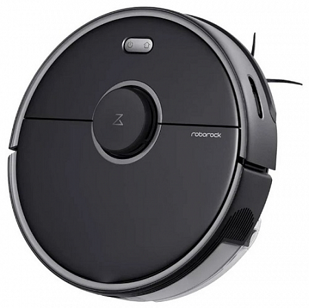 Робот-пылесос Roborock Vacuum Cleaner Black Global (S5 Max)