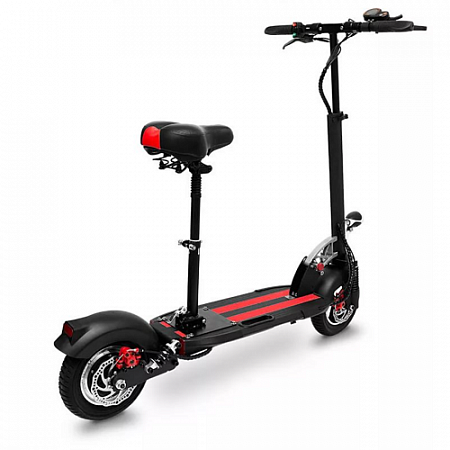 Электросамокат Kugoo M3 Lux Black