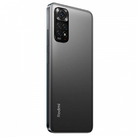 Redmi Note 11 4/64GB NFC Graphite Gray