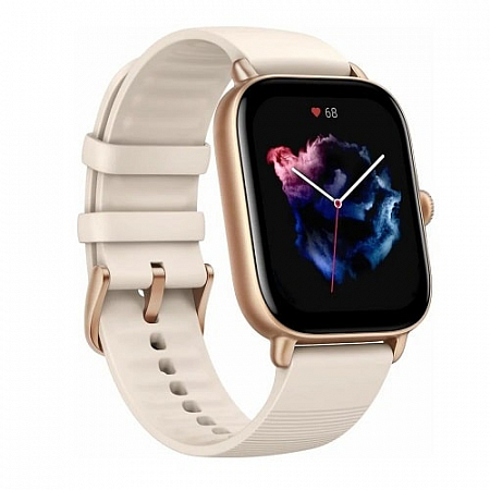 Умные часы Amazfit GTS 3 Ivory White (A2035)