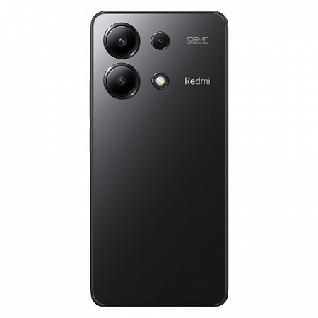 Redmi Note 13 8/128GB Midnight Black