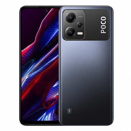 POCO X5 5G 8/256GB Black