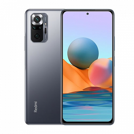 Redmi Note 10 Pro 6/64GB Gray