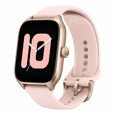 Умные часы Amazfit GTS 4 Rosebud Pink