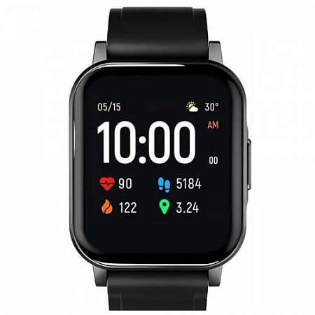 Часы Haylou Smart Watch Black (LS-02)