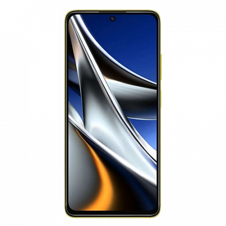 POCO X4 Pro 5G 8/256GB NFC Yellow