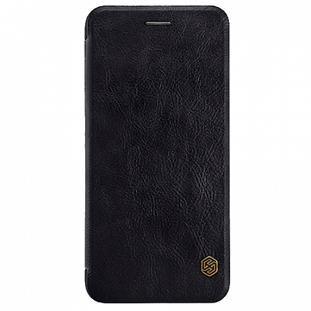 Книжка Nillkin Qin Leather Case Mi 9/Mi 9 Explorer Black