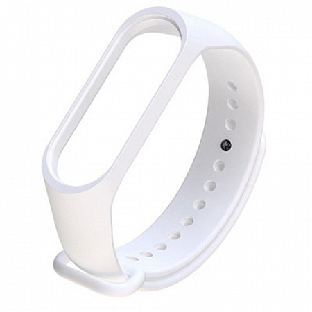 Ремешок для Mi Band 5 Белый