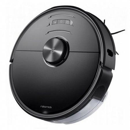 Робот-пылесос Roborock Robot Vacuum Cleaner S6 MaxV Black