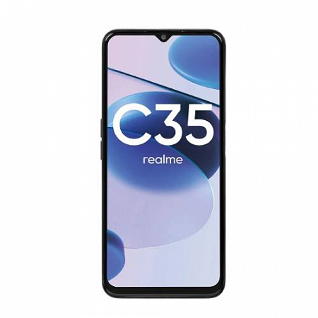 Realme C35 4/64GB Black