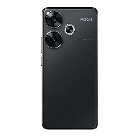 POCO F6 8/256GB Black