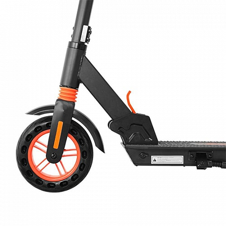 Электросамокат Kugoo S1 Black