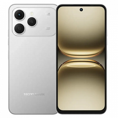 TECNO Spark 40 8/256GB Titanium Grey