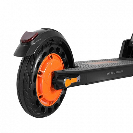 Электросамокат Kugoo S1 Black