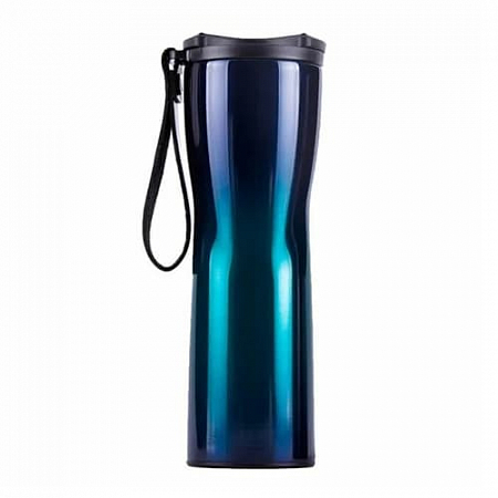 Умный термос Kiss Kiss Fish MOKA Blue