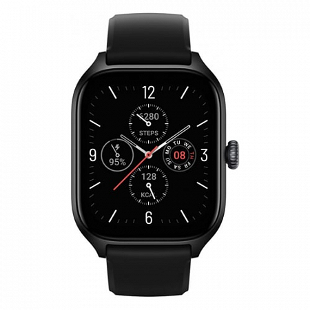 Умные часы Amazfit GTS 4 Infinite Black