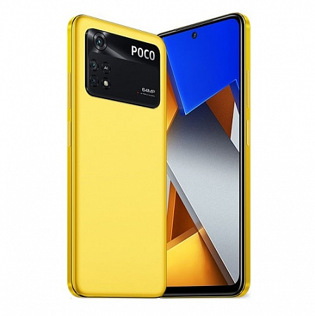 POCO M4 Pro 6/128GB NFC Yellow