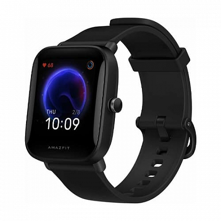Умные часы Amazfit Bip U Black A2017