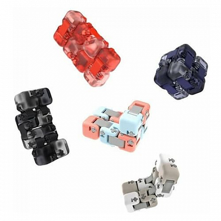 Кубик-конструктор Xiaomi Colorful Fidget Cube Blind Box